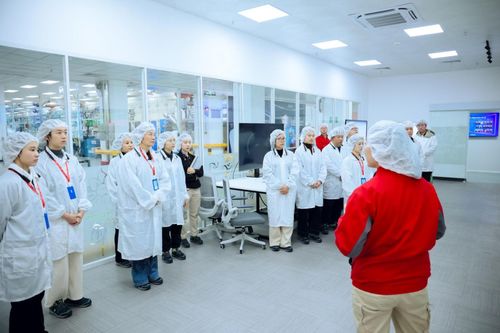 从消费痛点到产品革新 探秘卫生巾行业唯一灯塔工厂的信息服务之道